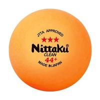 ニッタク(Nittaku) 卓球 ボール ラージ 3スター 3個入 日本卓球協会公認 抗ウイルス・抗菌仕様 NB-1640 | 川西ストア