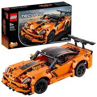 レゴ(LEGO) テクニック シボレー コルベット ZR1 42093 知育玩具 ブロック おもちゃ 男の子 車 | 川西ストア