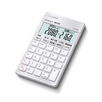 カシオ 栄養士電卓 消費カロリー計算 必要運動量計算 10桁 ポケットサイズ SP-100DI | 川西ストア