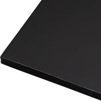 アイリスオーヤマ カラー化粧棚板 LBC-930 ブラック | 川西ストア