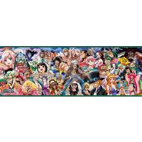 エンスカイ 352ピース ジグソーパズル ONE PIECE ONE PIECE CHRONICLES IV(18.2x51.5cm) | 川西ストア