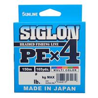 サンライン(SUNLINE) ライン シグロン PE×4#0.6/10lb | 川西ストア