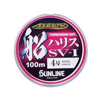 サンライン(SUNLINE) ハリス アジーロ 船ハリスSV-1 HG 100m #4 | 川西ストア