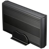 タイムリー GROOVY 3.5HDD CASE SATA接続3.5HDD専用/ブラック SATA2-CASE3.5 BK | 川西ストア