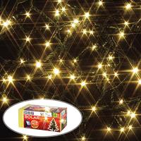 タカショー ソーラーイルミネーション 50球 シャンパンゴールド LGI-ST50C クリスマス 飾り 屋外 led 電飾 | 川西ストア
