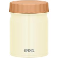 サーモス 真空断熱スープジャー 400ml クリームホワイト JBT-401 CRW | 川西ストア