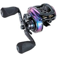 AbuGarcia (アブガルシア) REVO ULTRACAST BF8 右巻き カーボンハンドル ベイトフィネススプール搭載 ソルト対応 ス | 川西ストア