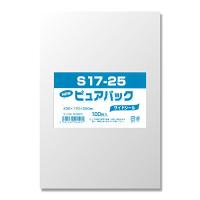 シモジマ (スワン) ピュアパック S 17-25 100枚入 | 川西ストア