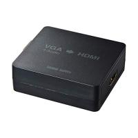 サンワサプライ VGA信号HDMI変換コンバーター VGA-CVHD2 | 川西ストア