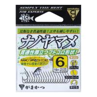 がまかつ(Gamakatsu) ナノヤマメ ナノスムースコート 3号 68229 | 川西ストア