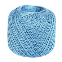 オリムパス製絲(Olympus Thread) エミーグランデ レース糸 合細 Col.305 水色系 50g 約218m | 川西ストア