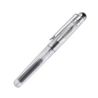 エルバン カートリッジインク用万年筆 スケルトン F(細字)カートリッジインク1本付き(色:ナイトブルー)全長11.8cm HERBIN hb- | 川西ストア