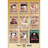 エンスカイ 1000ピース ジグソーパズル ONE PIECE NEW WANTED POSTERS(50x75cm) | 川西ストア