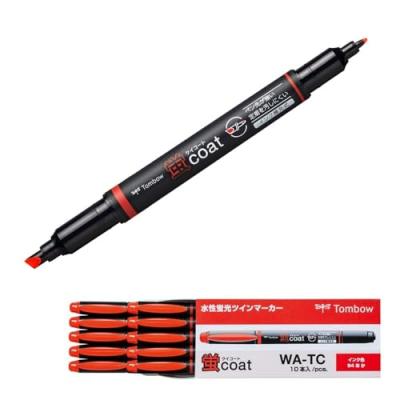 蛍光ペン 赤のおすすめ人気商品一覧 通販 - Yahoo!ショッピング