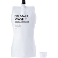 ブレスマイルウォッシュ 270ｍL×1袋 口内洗浄液 口臭清涼剤 マウスウォッシュ ホワイトニング 液体歯磨き 低刺激 日本製 口臭 予防 ブレスマイル | Happiness Life