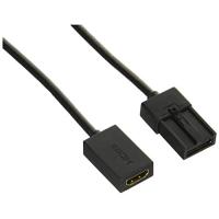 アルパイン(ALPINE) NXシリーズ用 HDMI Type-E to A 変換ケーブル KCU-620HE | ハッピークローバー