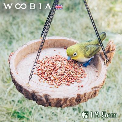 鳥 オブジェ（ガーデン用オーナメント、オブジェ）｜庭、ガーデニング