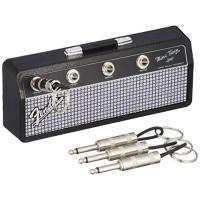 PLUGINZ Fender Mini Twin Amp Jack Rack アンプヘッド型キーハンガー キーチェーン4本付き | ハピネスストア