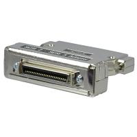 アクロス SCSI変換アダプタ 内蔵終端使用 ハイピッチ68Pオス-ハーフピッチ50Pメス ASA575 | ハピネスストア