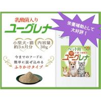 バイオザイムワン ペット用 ユーグレナ ミドリムシ サプリメント 1袋 30g Biozymewan01 ライフダイレクト ヤフー店 通販 Yahoo ショッピング