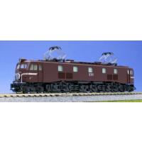 KATO Nゲージ EF58 初期形 小窓 茶 かもめ牽引機 3055-1 鉄道模型 電気機関車 | ハッピースクエア