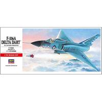 ハセガワ 1/72 アメリカ空軍 F-106A デルタダート プラモデル C11 | ハッピースクエア