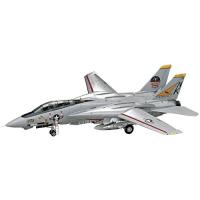 ハセガワ 1/48 アメリカ海軍 F-14A トムキャット プラモデル PT46 | ハッピースクエア