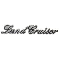 mut EUプレミアムエンブレム トヨタ LAND CRUISER ランドクルーザー | ハッピースクエア
