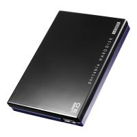 I-O DATA USB3.0/2.0ポータブルHDD超高速カクウスブラック 1TB HDPC-UT1.0KE (旧モデル) | ハッピースクエア