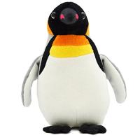 AQUA ぬいぐるみ マリン ペンギン コレクション キングペンギン 00100281 | ハッピースクエア