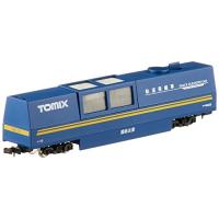 トミーテック(TOMYTEC)TOMIX Nゲージ マルチレールクリーニングカー 青 6425 鉄道模型用品 | ハッピースクエア