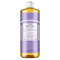 ドクターブロナー (Dr.Bronner's) ドクターブロナー マジックソープ LA(ラベンダー) 946ｍｌ オーガニックソープ | ハッピースクエア