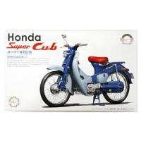【特典】1/12 バイクシリーズ No.21 ホンダ スーパーカブ C100(1958年) プラモデル | ハッピースクエア