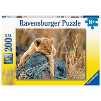 ラベンスバーガー(Ravensburger) ジグソーパズル 200ピース リトル・ライオン 12946 1 | ハッピースクエア