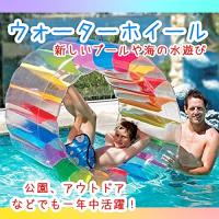 PIENSE 海 プール 夏 ウォーターホイール フロート 水遊び グッズ 浮き輪 アスレチック おもちゃ ビーチ用品 子供用 | ハッピースクエア