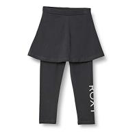 [ロキシー] レギンス MINI SKIRT LEGGINGS ガールズ CHA 100 | ハッピースクエア