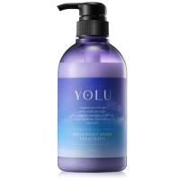 YOLU ヨル | トリートメント ボトル 【リラックスナイトリペア】 475g 夜間美容 ヘアケア コンディショナー メンズ レディース | ハッピースクエア