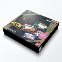 バンダイ (BANDAI) 僕のヒーローアカデミア メタルカードコレクション4 (BOX) 20パック入 | ハッピースクエア