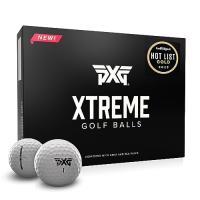 PXG(ピーエックスジー) ゴルフボール PXG Xtreme Premium Golf Balls 1ダース（12個入）ホワイト | ハッピースクエア