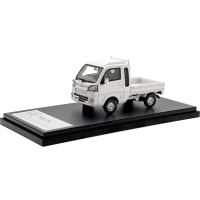 Hi Story 1/43 ダイハツ HIJET TRUCK JUMBO (2014) ホワイト 完成品 | ハッピースクエア