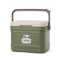 CHUMS チャムス キャンパークーラー Camper Cooler 18L CH62-1893 M032 キャンプ ハードクーラー : Olive | ハッピースクエア