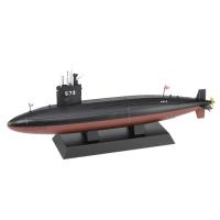 ピットロード 1/350 JBシリーズ 海上自衛隊 潜水艦 SS-573 ゆうしお プラモデル JB36 | ハッピースクエア