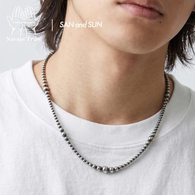 ナバホ族 ネックレス（メンズアクセサリー） | ファッション の