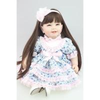 人形 トドラー人形 プリンセスドール リボーンドール 抱き人形 約70cm 