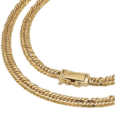 喜平ネックレス12面トリプルK18金のおすすめ人気商品一覧 通販 - Yahoo