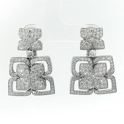 BVLGARI ピアス（色：シルバー系）｜レディースアクセサリー