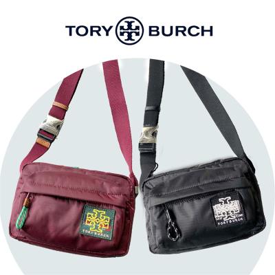 TORY BURCH レディースバッグ(バッグ、小物素材:ナイロン TORY BURCH レディースバッグ(バッグ、小物素材:ナイロン