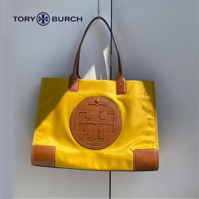 TORY BURCH レディーストートバッグ(色:イエロー系)の商品 TORY BURCH レディーストートバッグ(色:イエロー系)の商品