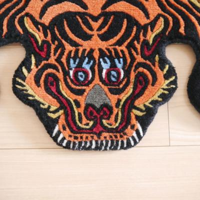 チベタンラグ チベット絨毯（カーペット、ラグ、マット） | 家具