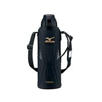 象印 水筒 クールボトル 1.5L 【運動時におすすめ】 「MIZUNO」モデル スポーツ 直飲み 保冷 ブラック SD-FX15-BA | happylifehome
